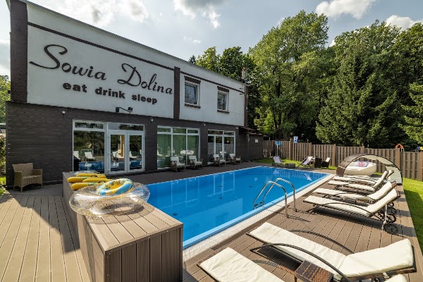 Sowia Dolina "eat, drink & sleep"