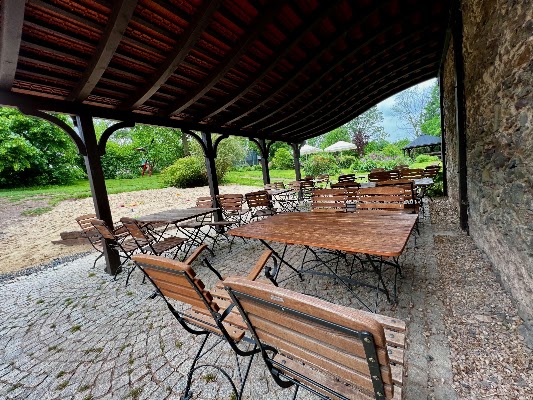 Villa Greta Restauracja